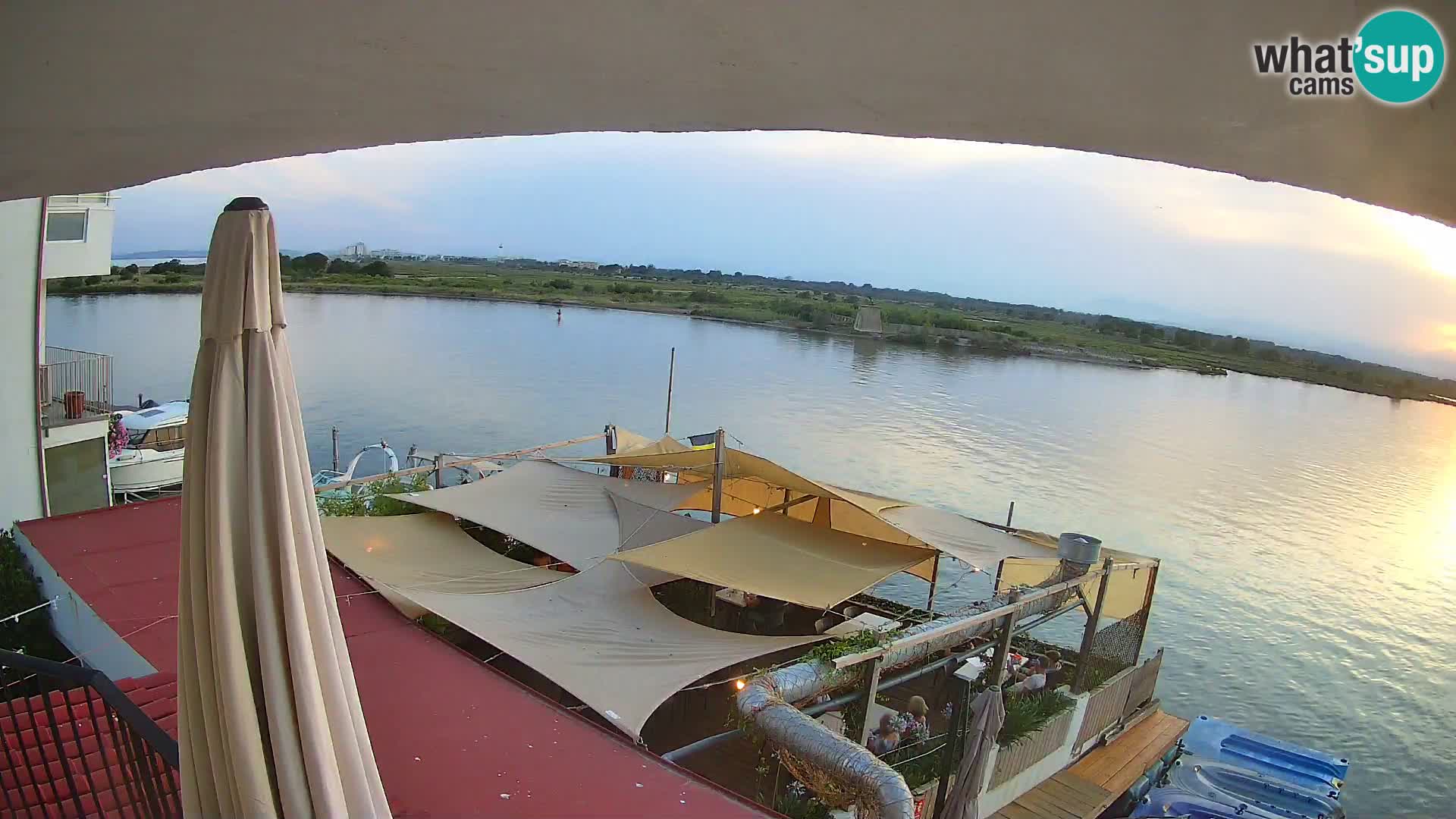 Webcam Roses El Nautil | Costa Brava