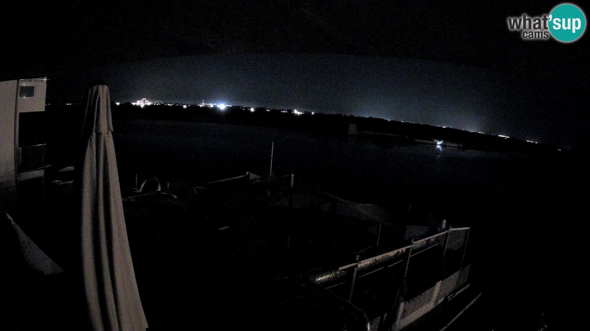 Roses El Nautil webcam | Costa Brava