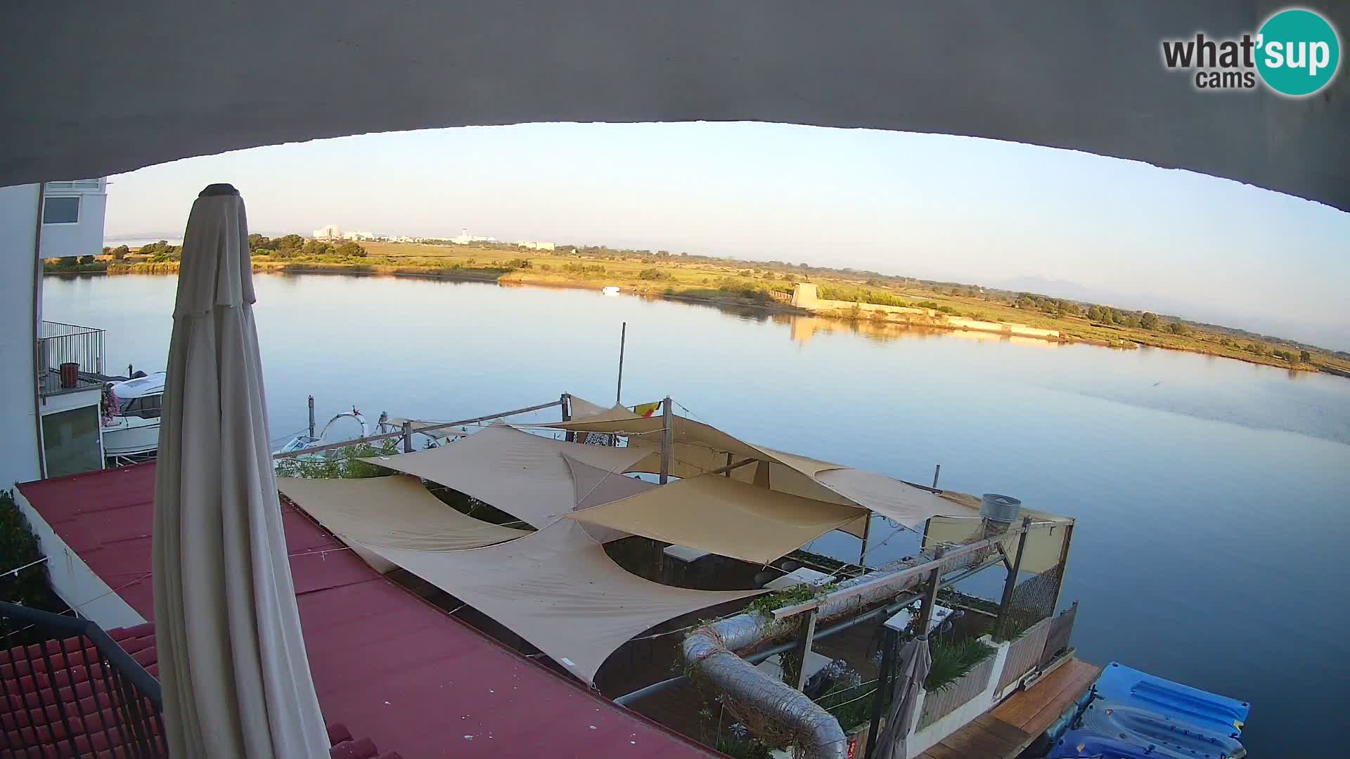 Webcam Roses El Nautil | Costa Brava