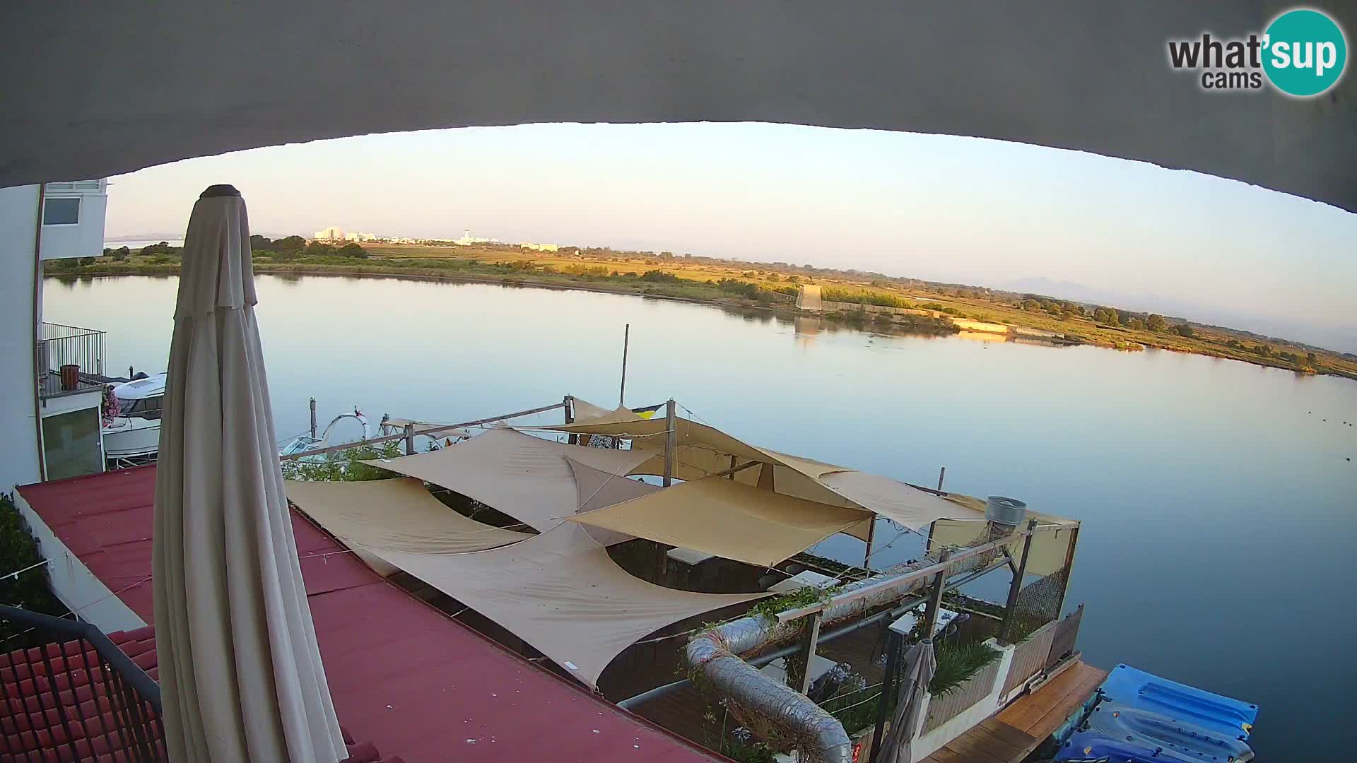 Webcam Roses El Nautil | Costa Brava