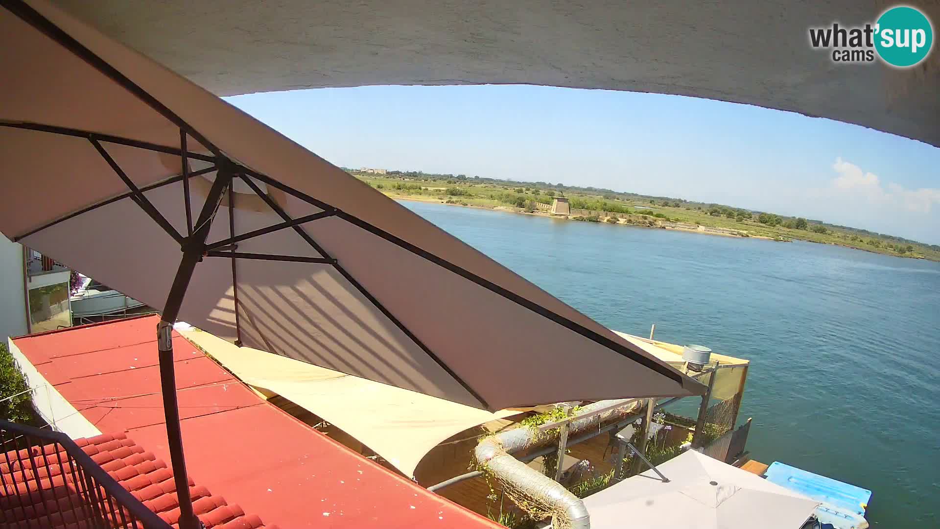 Webcam Roses El Nautil | Costa Brava