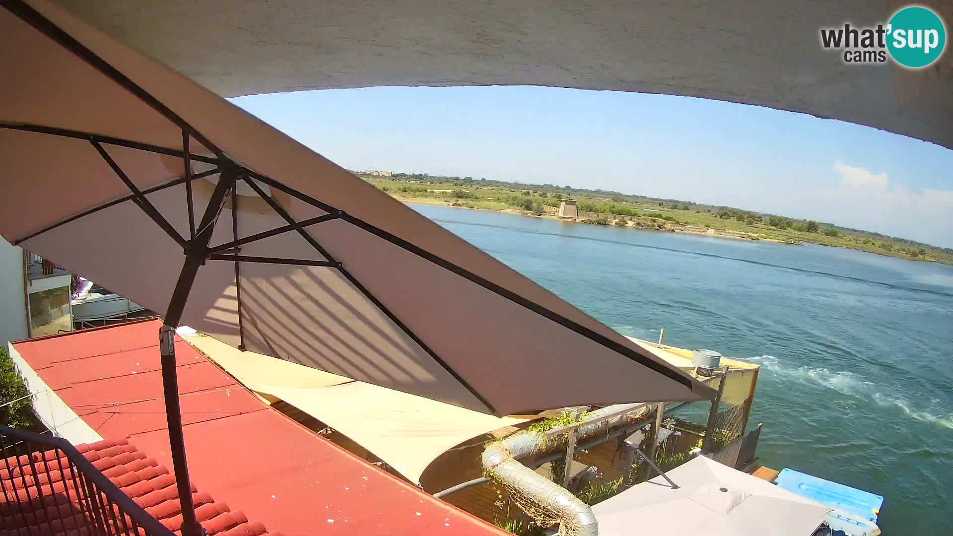 Spletna kamera Roses El Nautil | Costa Brava