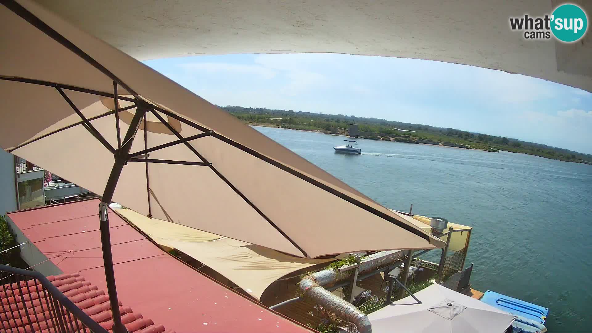 Webcam Roses El Nautil | Costa Brava