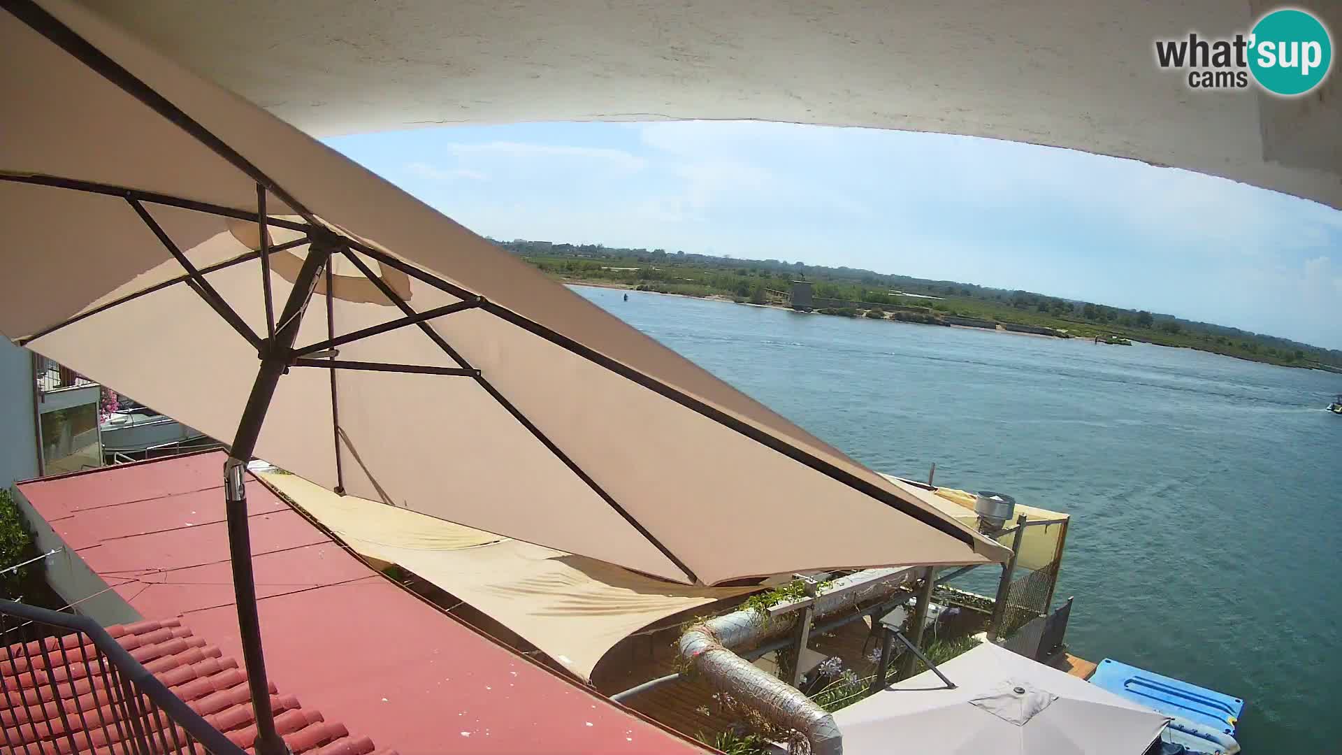 Webcam Roses El Nautil | Costa Brava