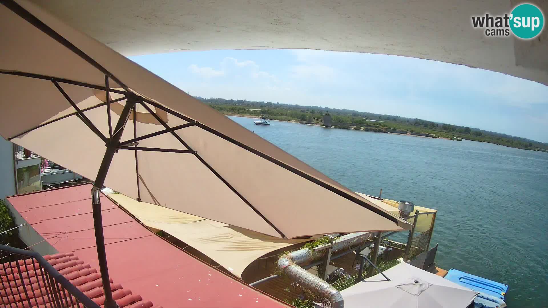 Roses El Nautil webcam | Costa Brava