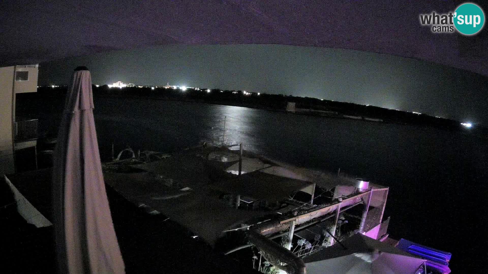 Webcam Roses El Nautil | Costa Brava