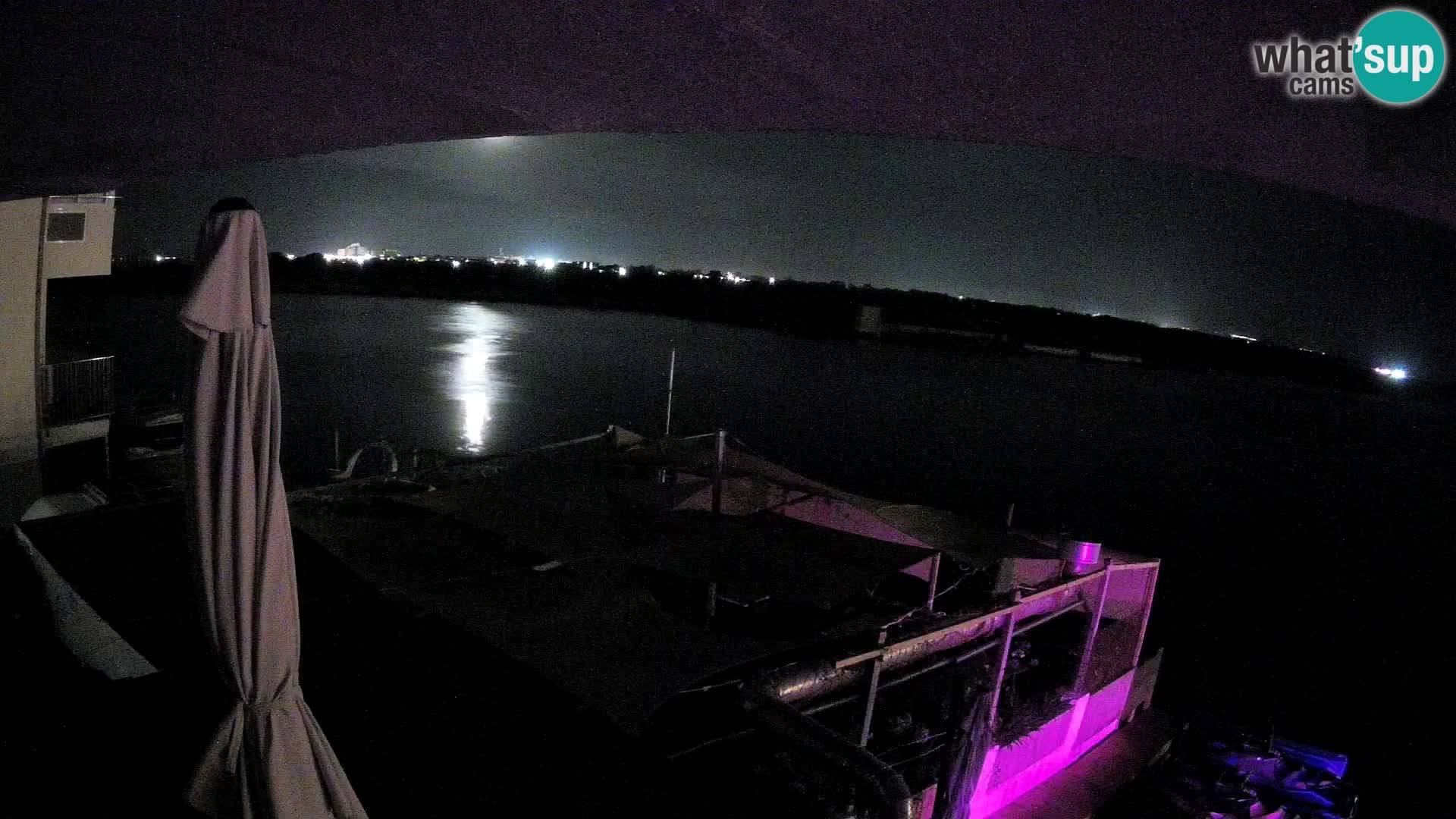 Webcam Roses El Nautil | Costa Brava