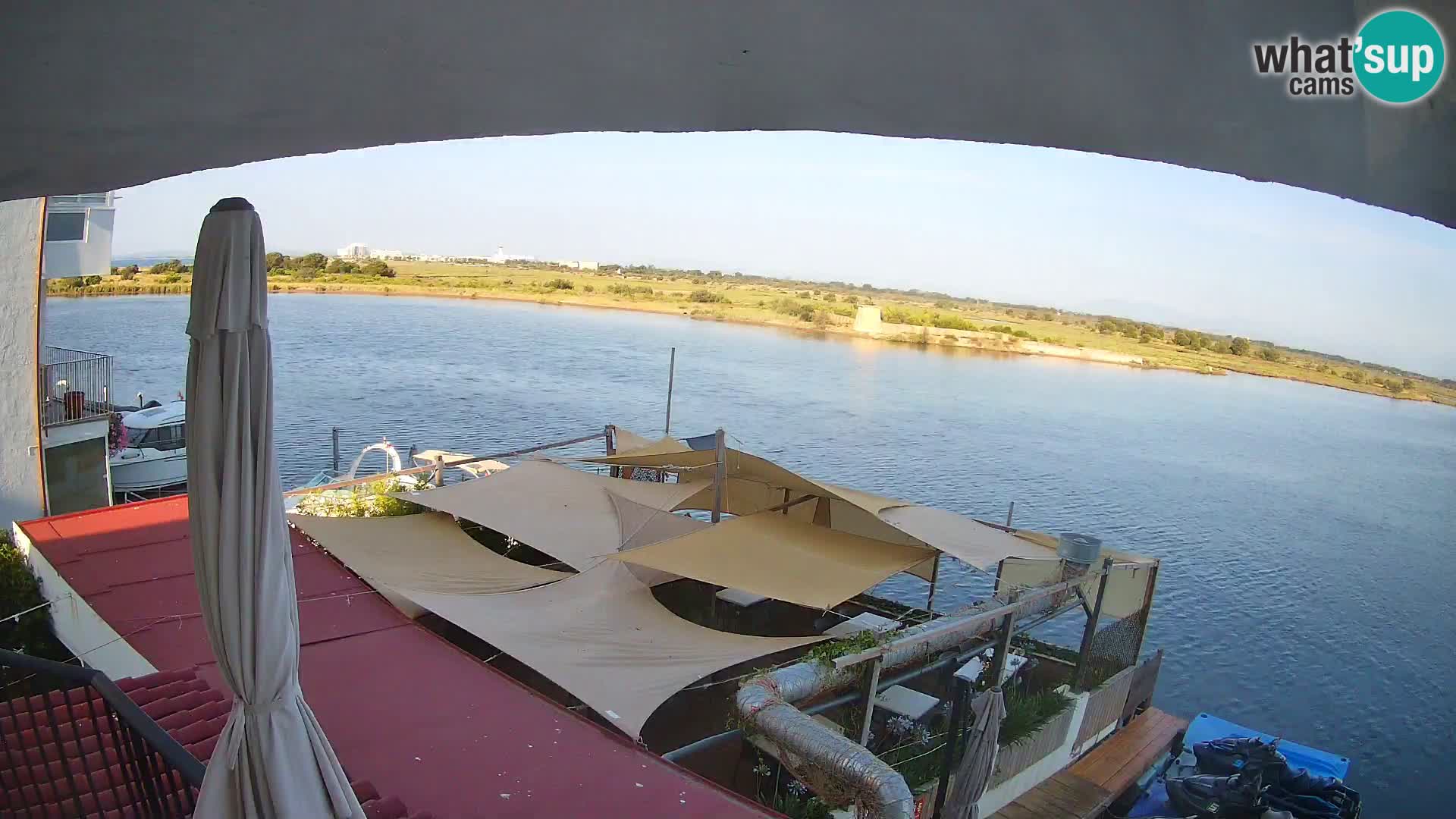 Spletna kamera Roses El Nautil | Costa Brava