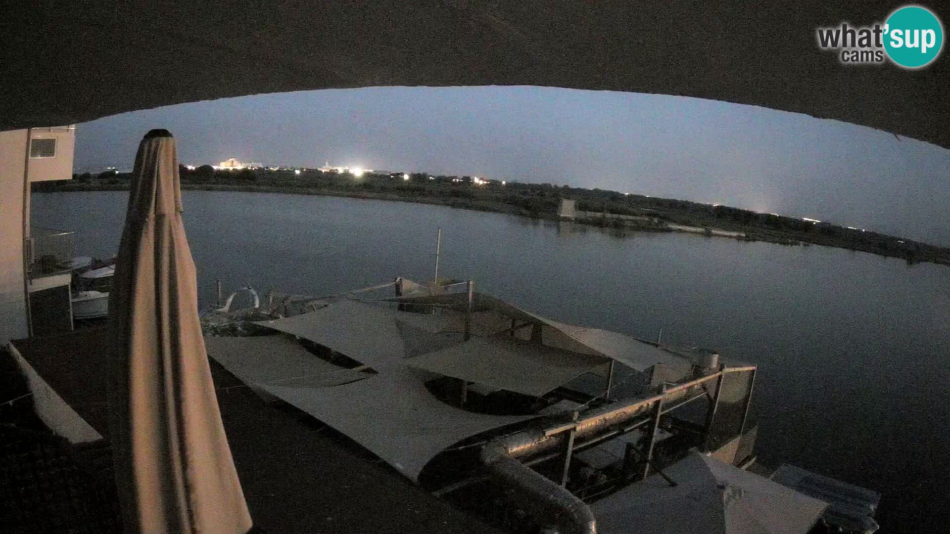Webcam Roses El Nautil | Costa Brava