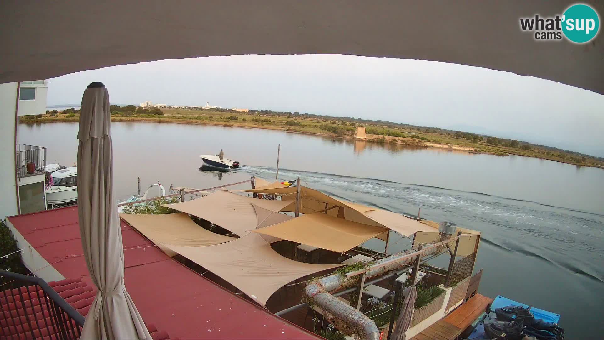 Livecam Roses El Nautil | Costa Brava