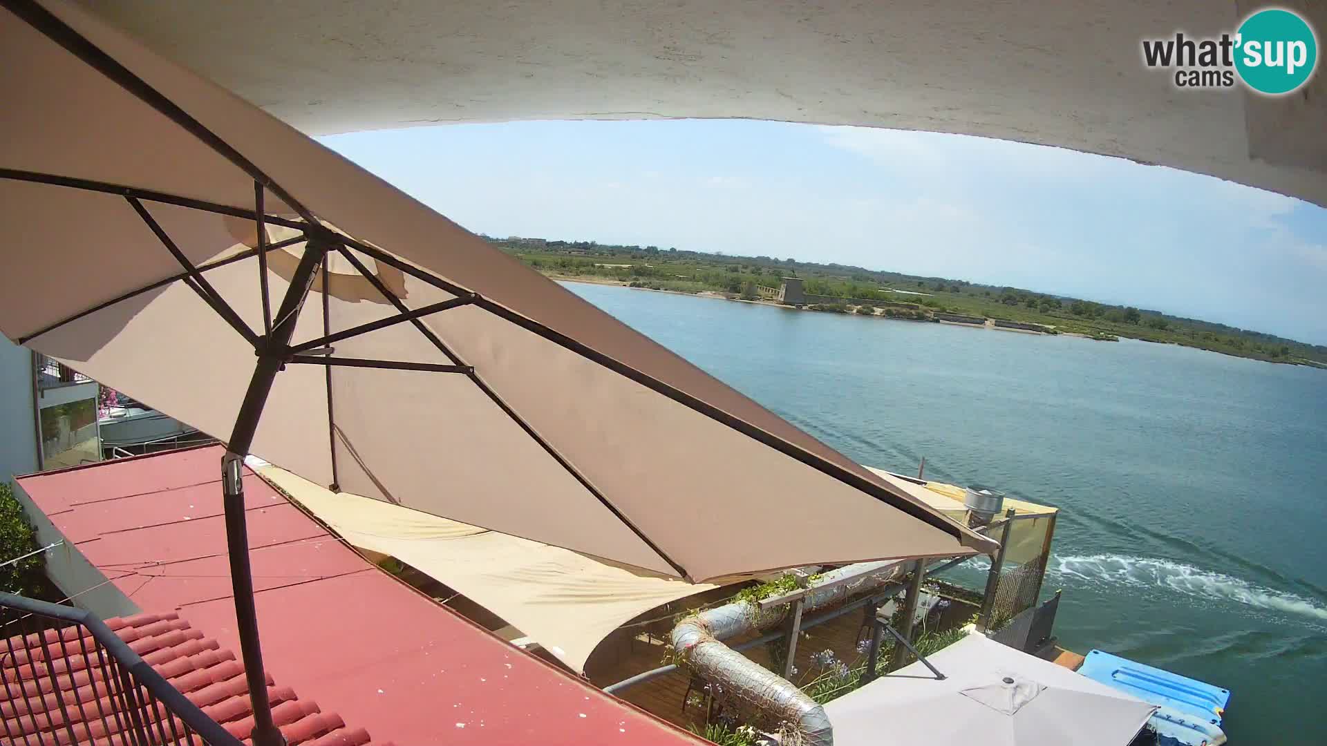 Webcam Roses El Nautil | Costa Brava