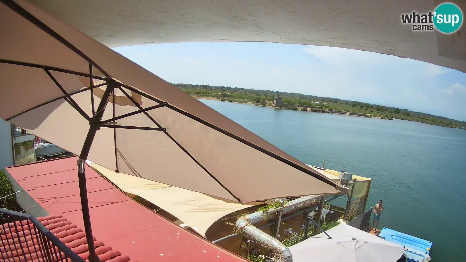 Roses El Nautil webcam | Costa Brava
