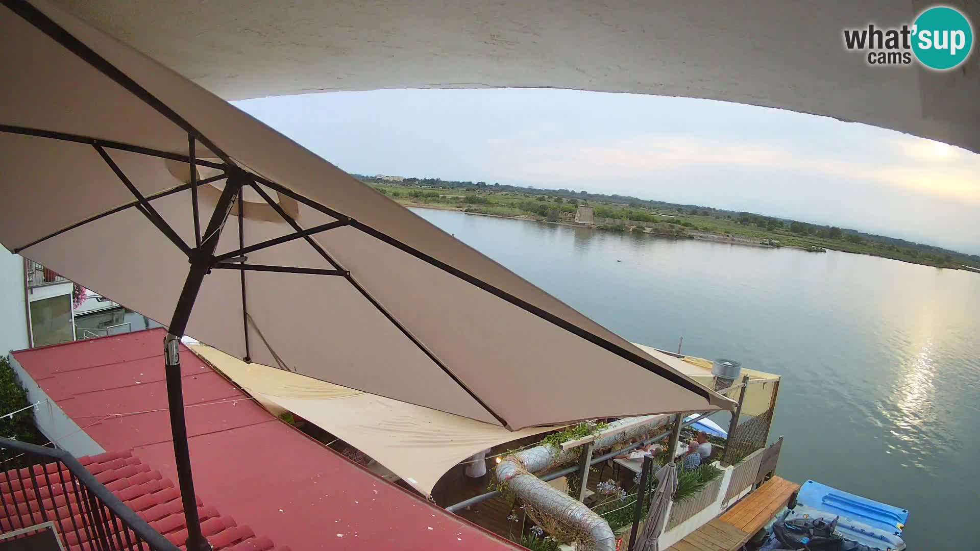 Roses El Nautil webcam | Costa Brava