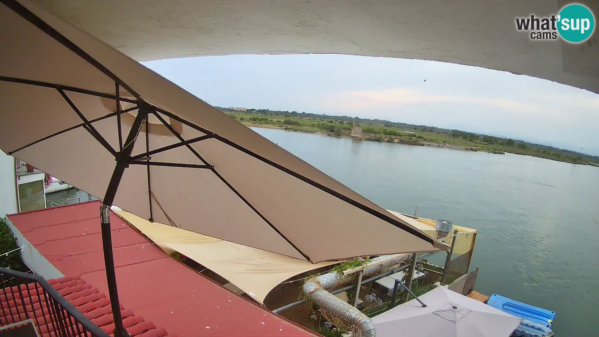 Roses El Nautil webcam | Costa Brava