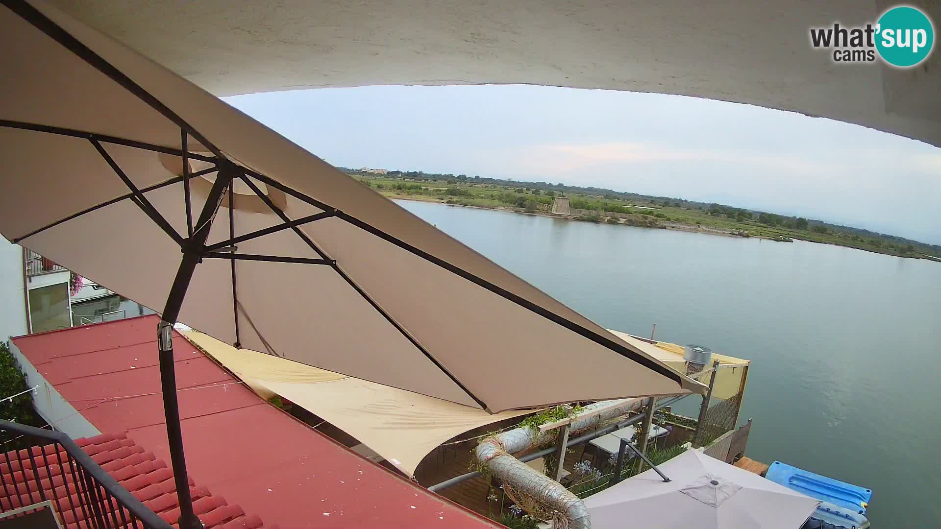 Livecam Roses El Nautil | Costa Brava