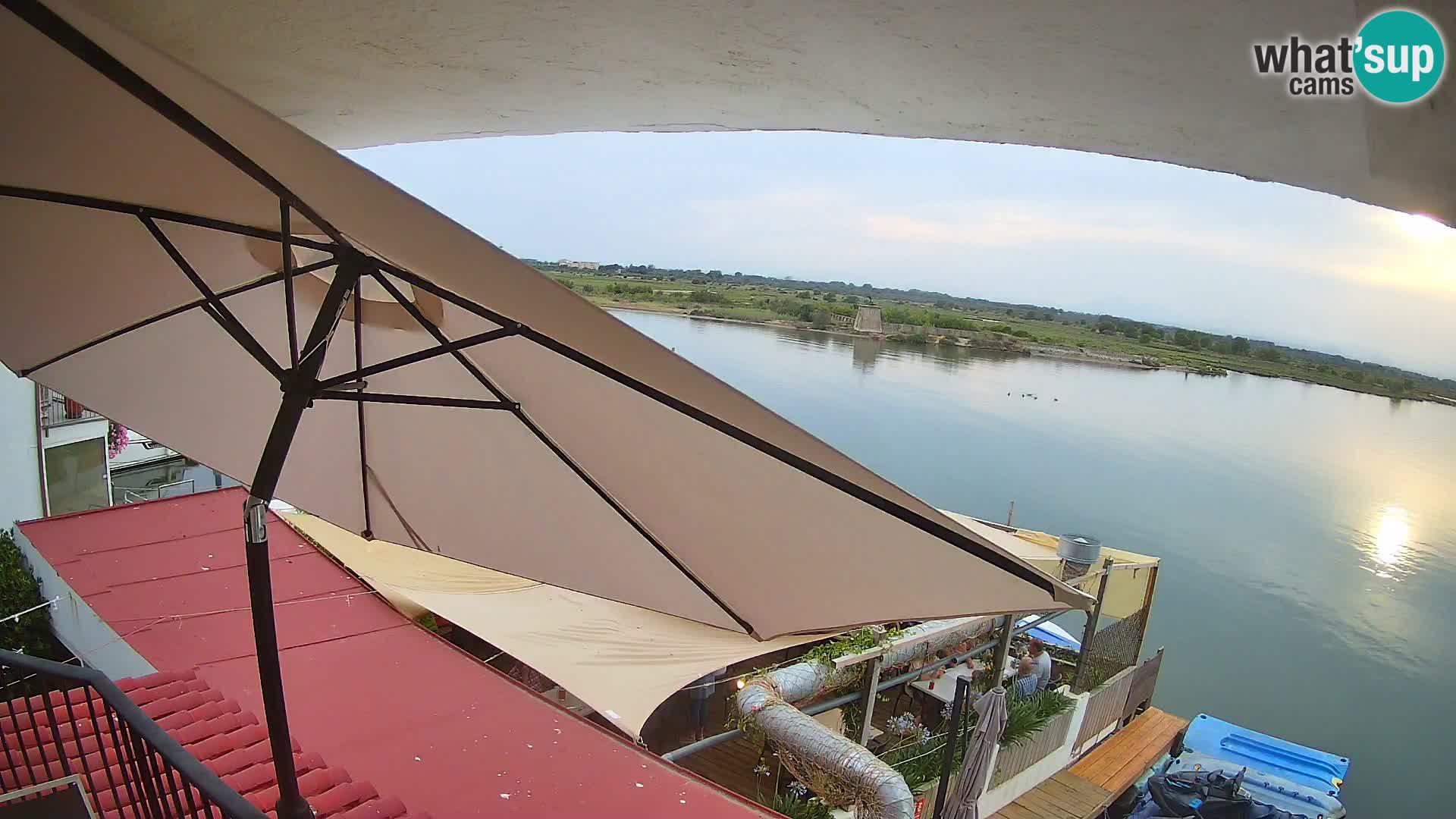 Livecam Roses El Nautil | Costa Brava
