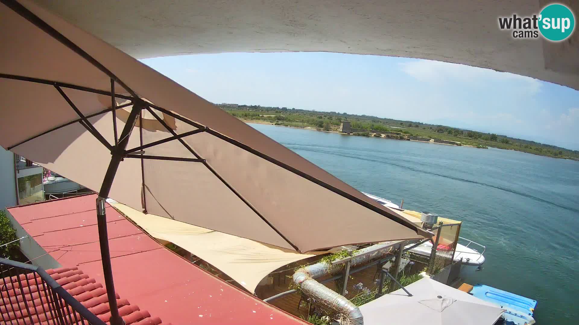 Roses El Nautil webcam | Costa Brava