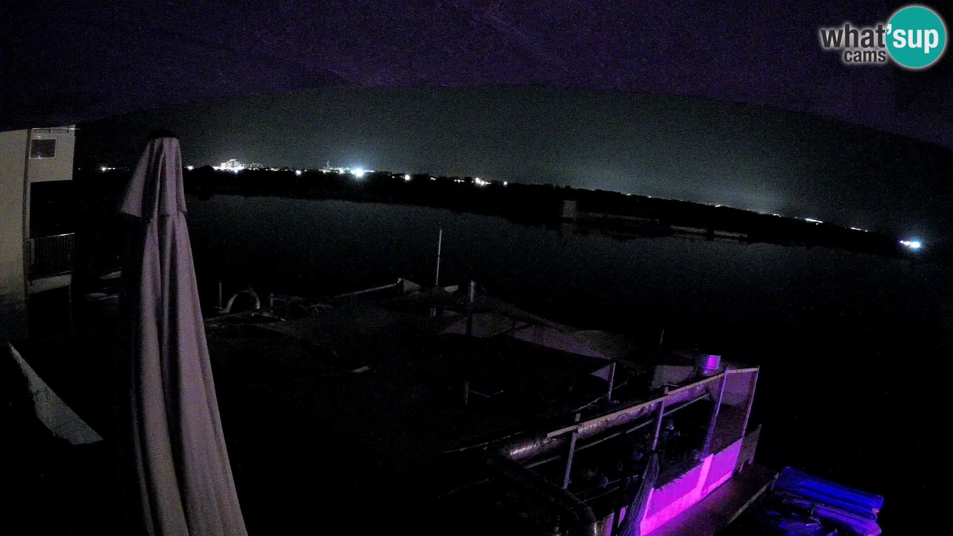 Roses El Nautil webcam | Costa Brava