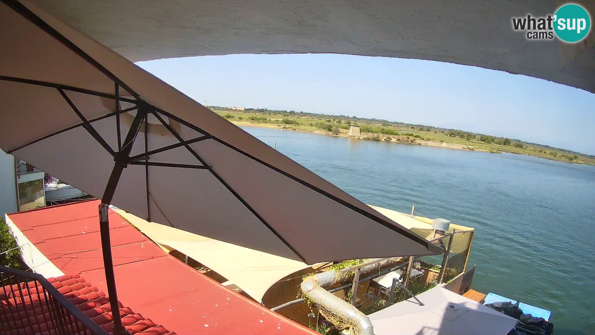 Roses El Nautil webcam | Costa Brava