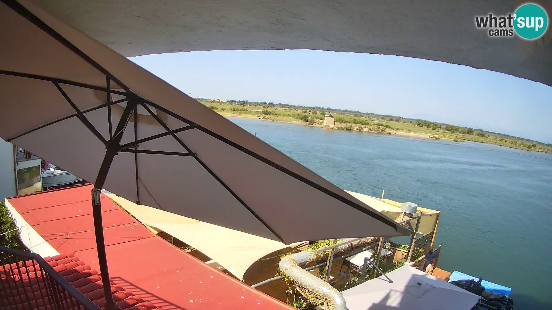 Webcam Roses El Nautil | Costa Brava