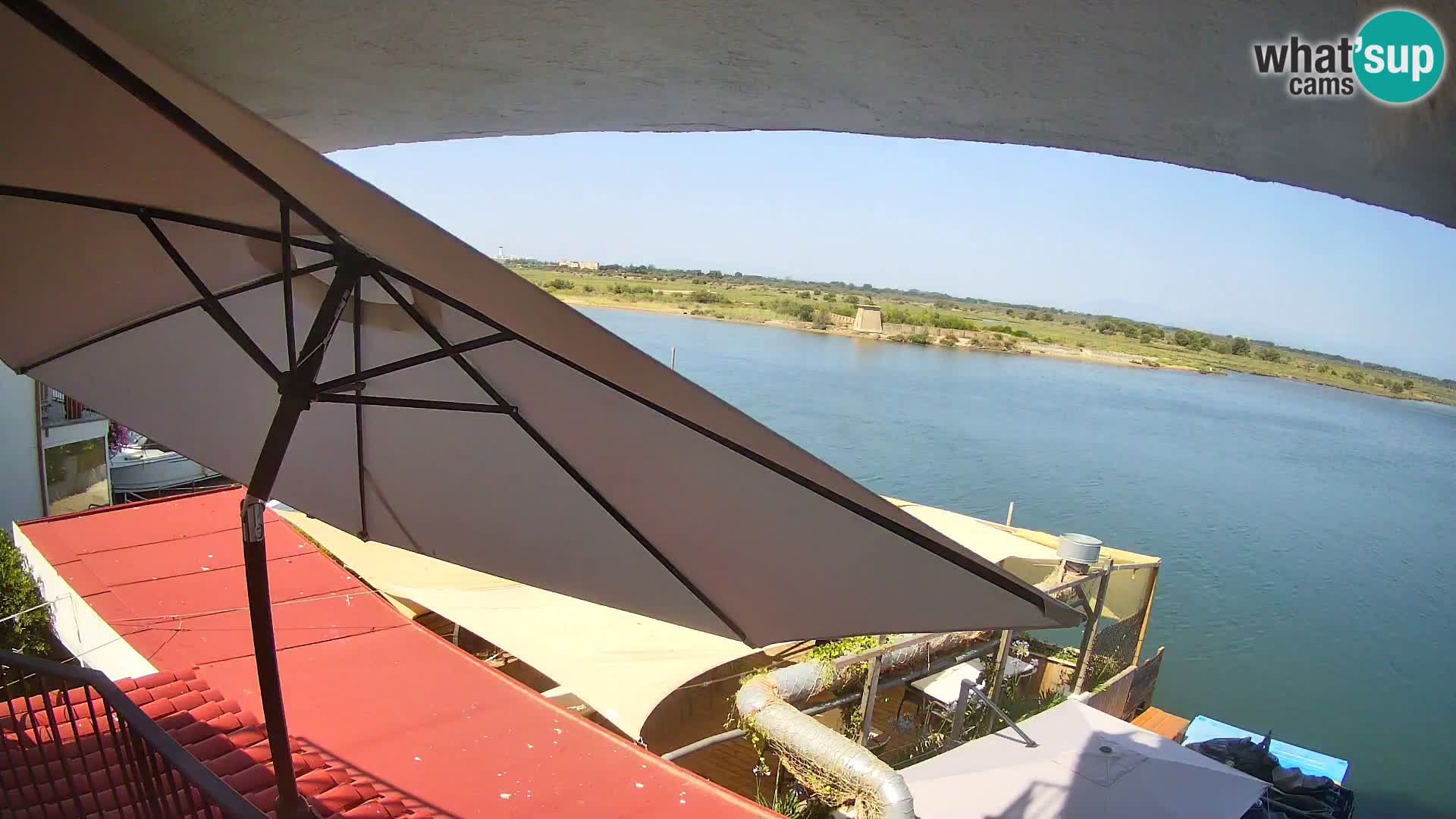 Webcam Roses El Nautil | Costa Brava