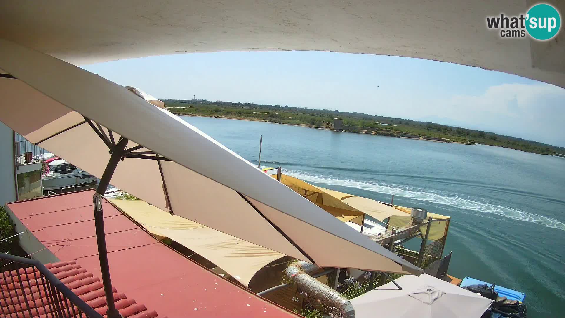Webcam Roses El Nautil | Costa Brava