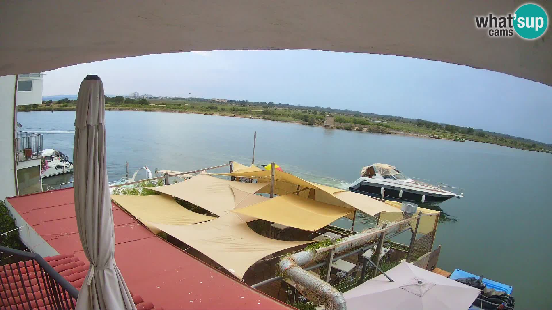 Webcam Roses El Nautil | Costa Brava