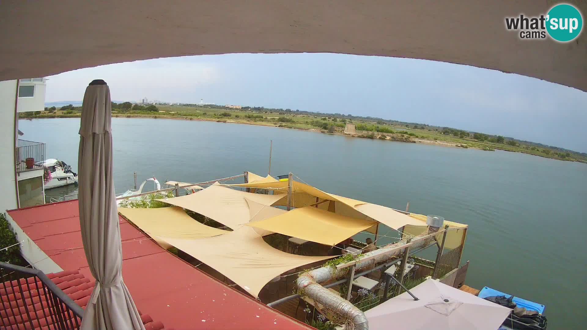 Roses El Nautil webcam | Costa Brava
