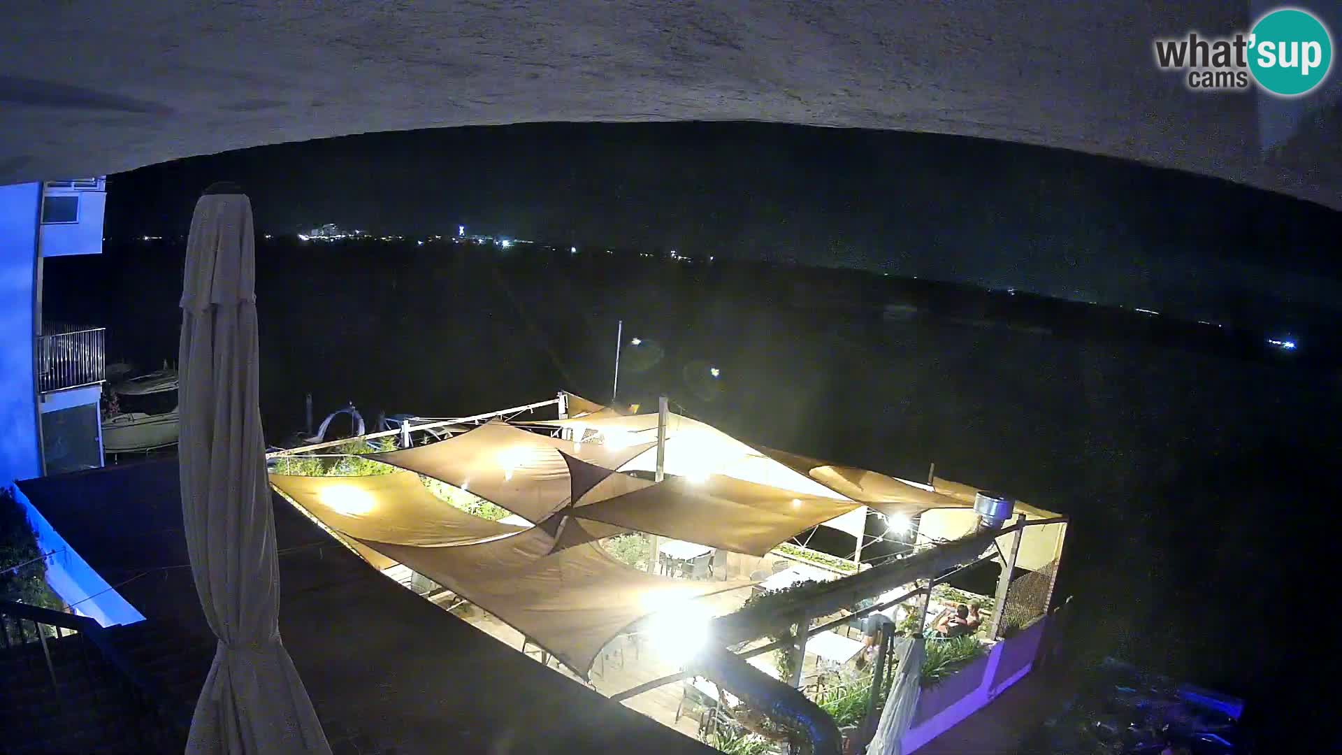 Roses El Nautil webcam | Costa Brava