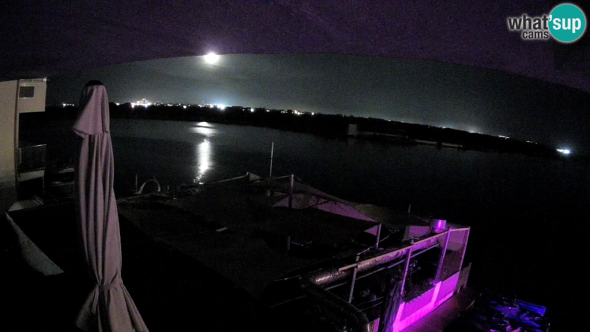 Webcam Roses El Nautil | Costa Brava