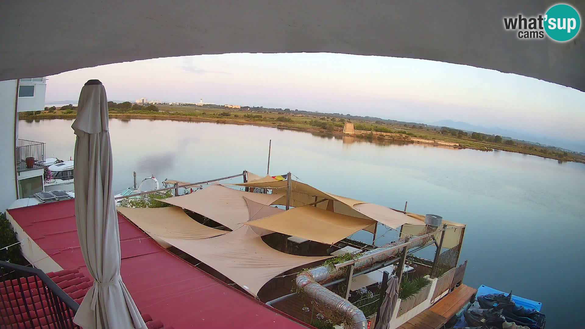 Roses El Nautil webcam | Costa Brava