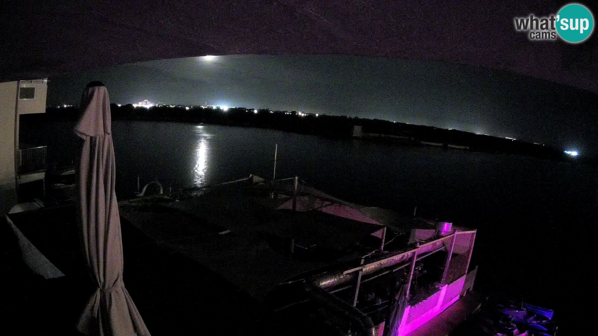 Webcam Roses El Nautil | Costa Brava