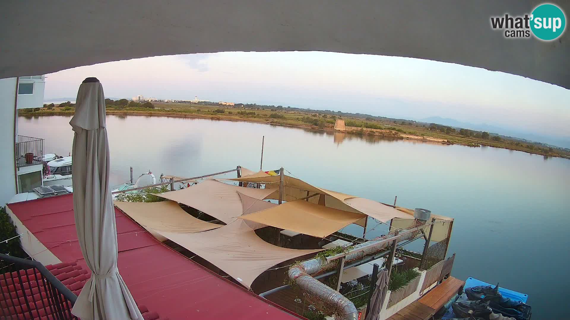 Roses El Nautil webcam | Costa Brava
