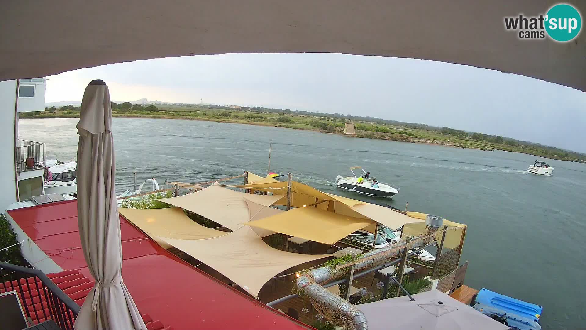 Webcam Roses El Nautil | Costa Brava