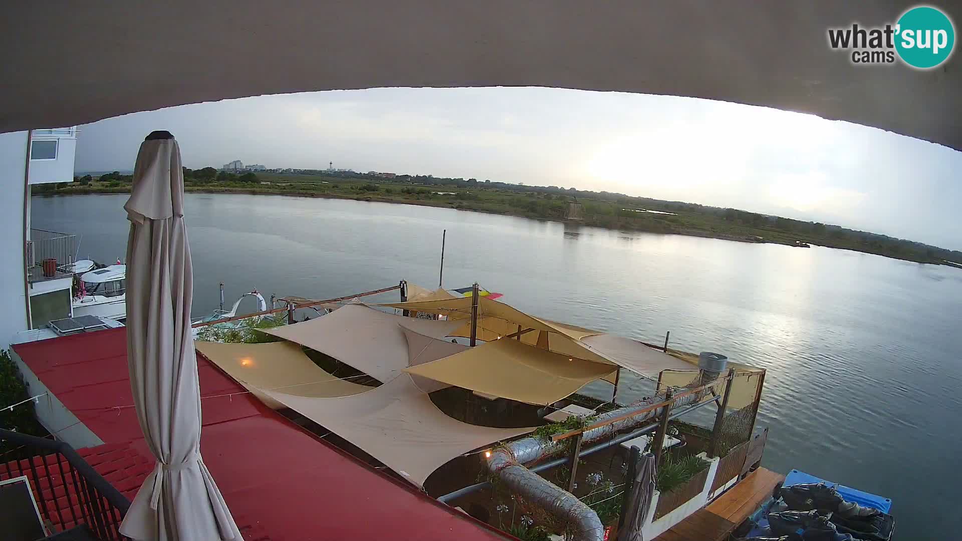 Webcam Roses El Nautil | Costa Brava