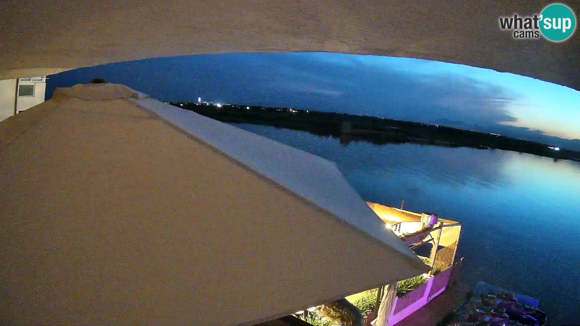 Webcam Roses El Nautil | Costa Brava