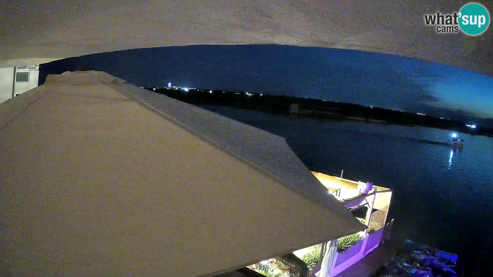 Webcam Roses El Nautil | Costa Brava