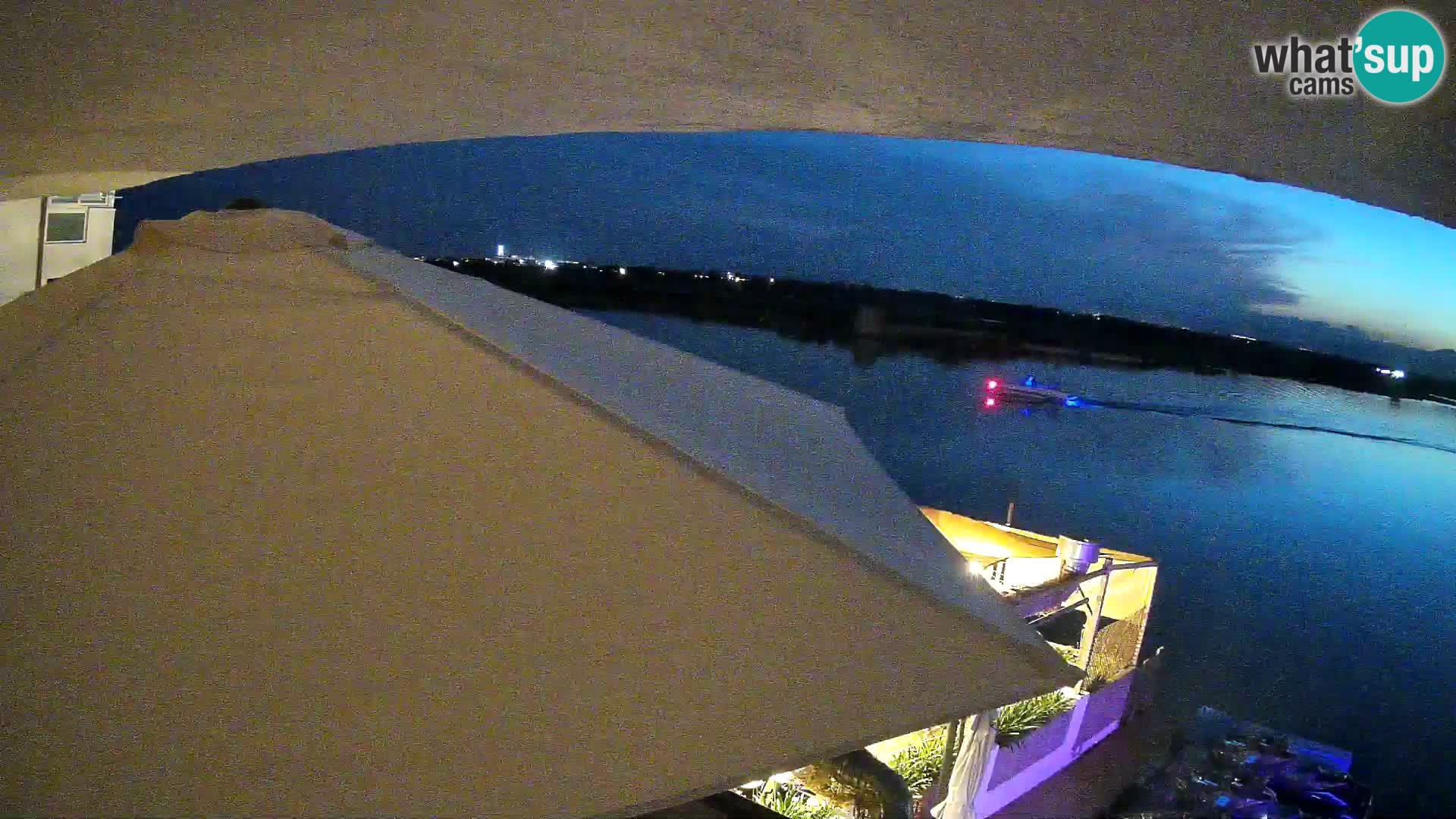 Webcam Roses El Nautil | Costa Brava