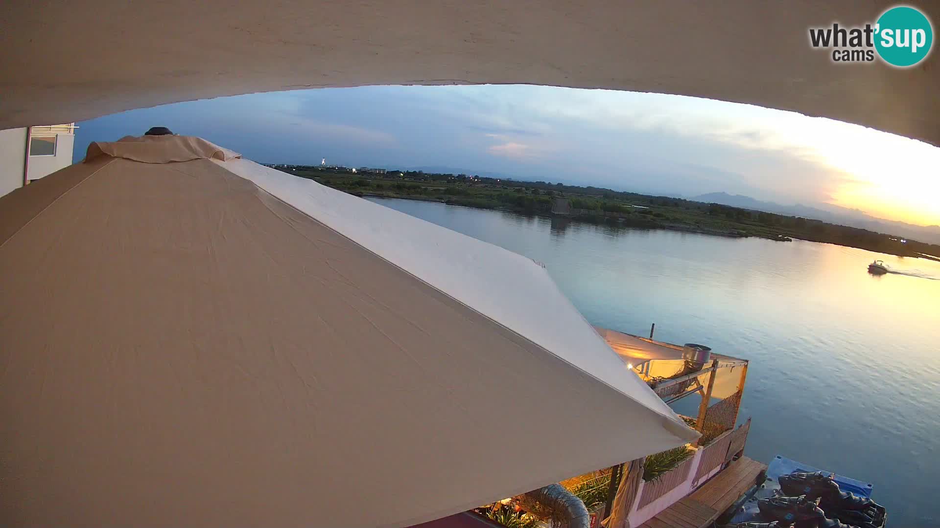 Webcam Roses El Nautil | Costa Brava