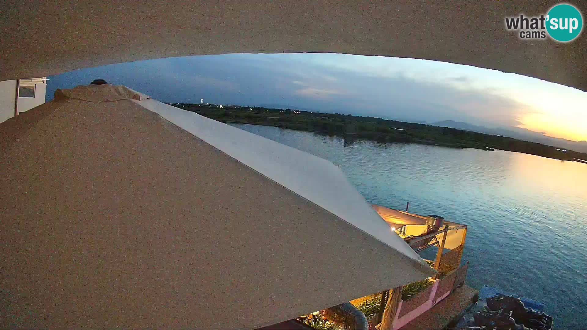 Livecam Roses El Nautil | Costa Brava
