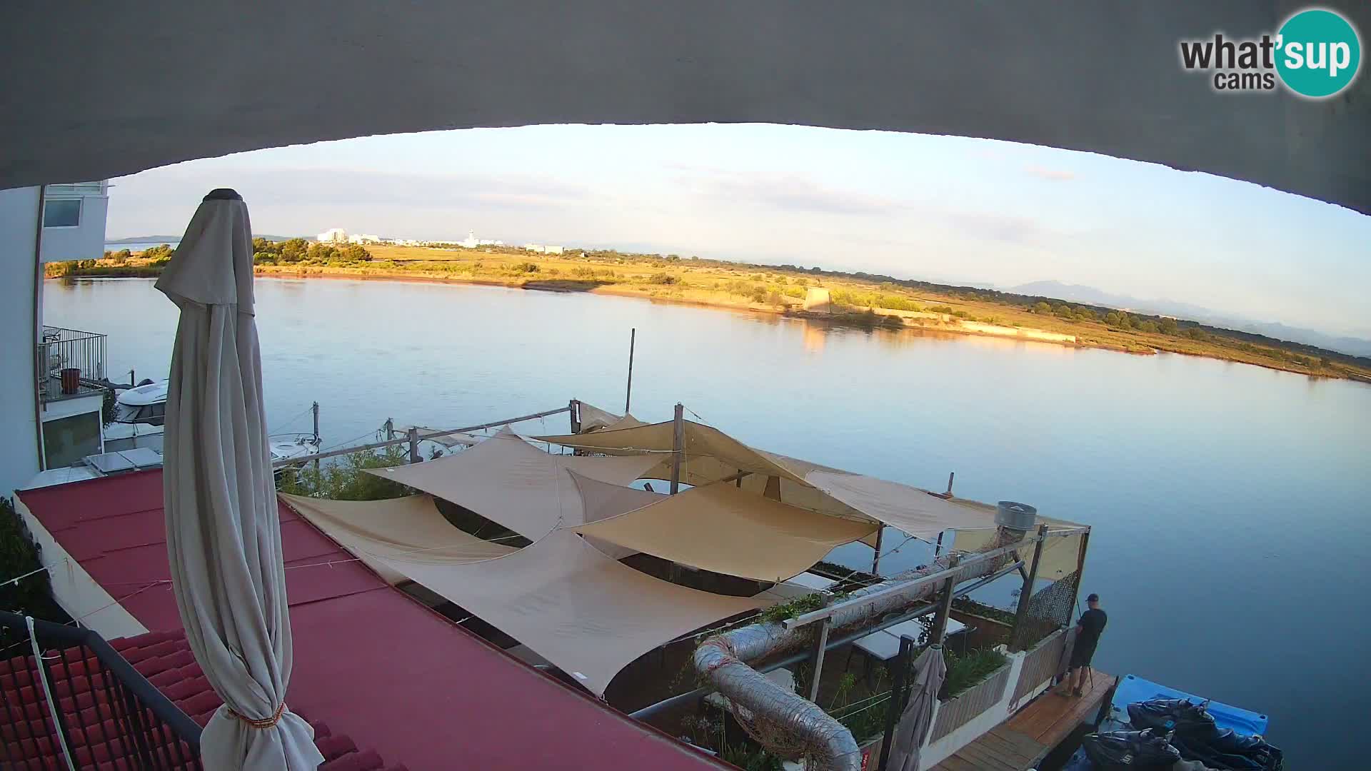 Webcam Roses El Nautil | Costa Brava