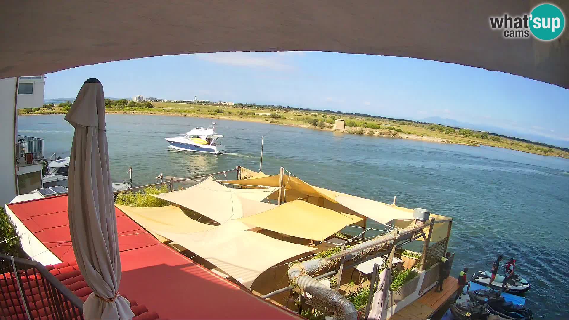 Webcam Roses El Nautil | Costa Brava