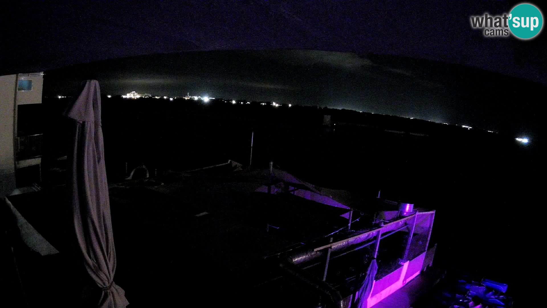 Livecam Roses El Nautil | Costa Brava