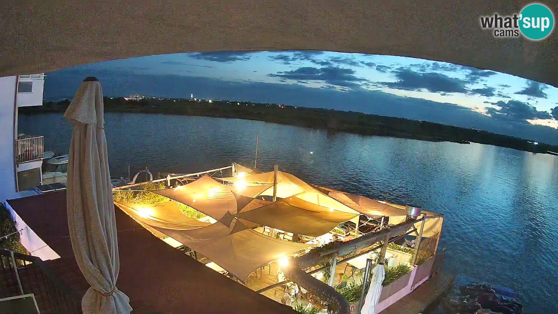 Livecam Roses El Nautil | Costa Brava