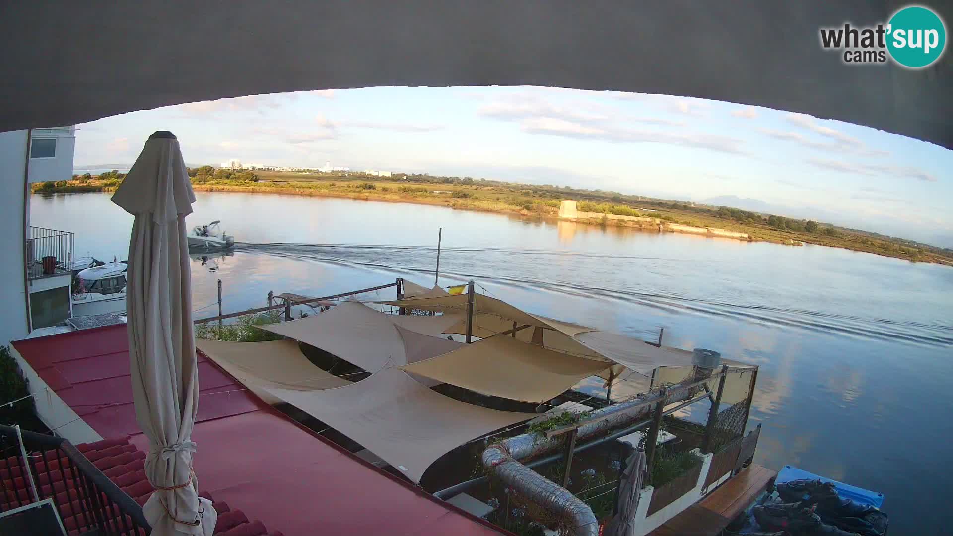 Roses El Nautil webcam | Costa Brava