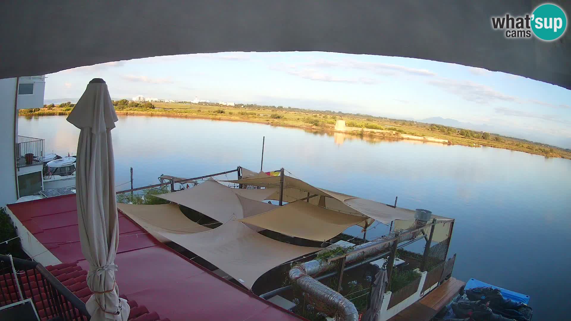 Webcam Roses El Nautil | Costa Brava