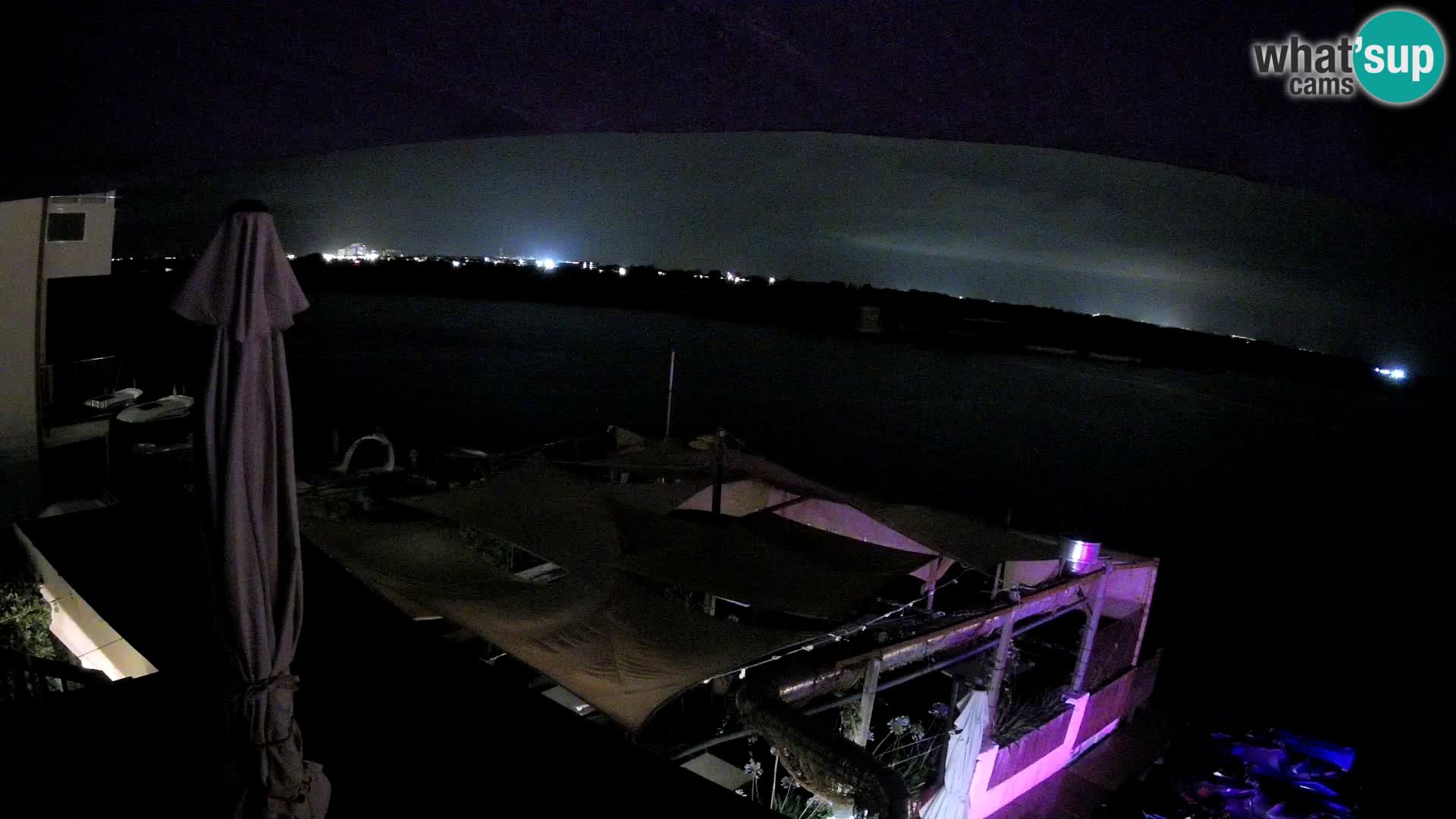 Roses El Nautil webcam | Costa Brava