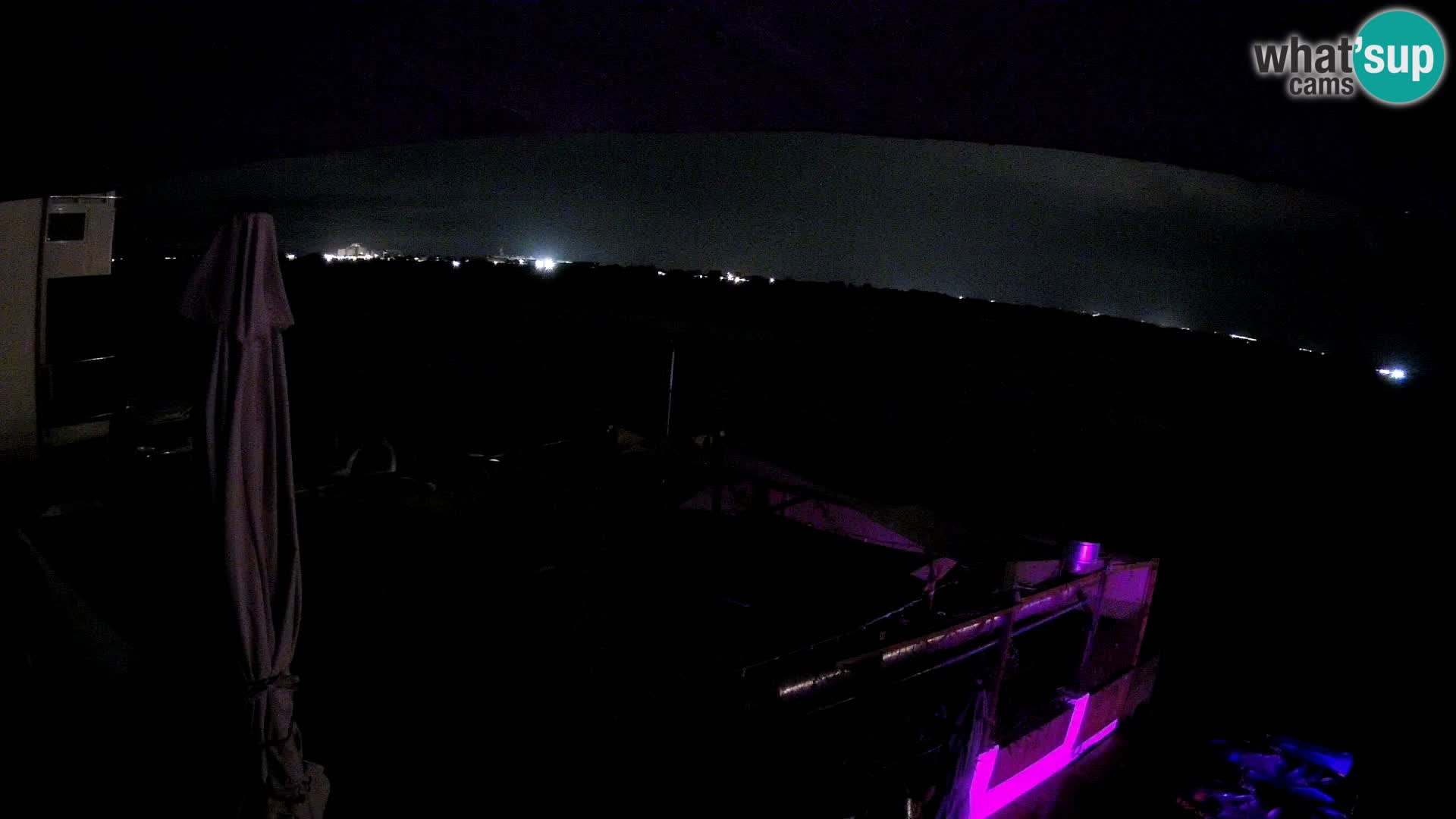 Livecam Roses El Nautil | Costa Brava
