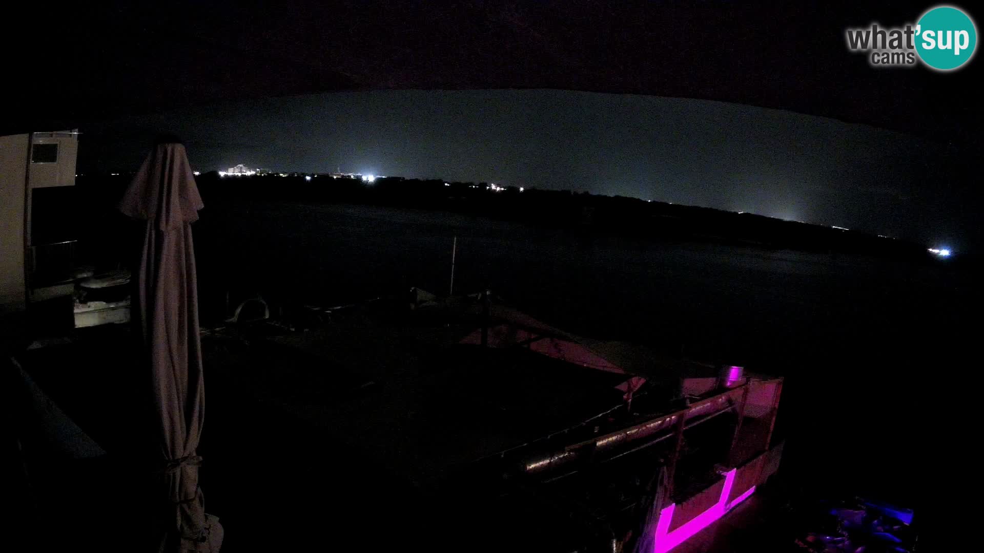 Webcam Roses El Nautil | Costa Brava