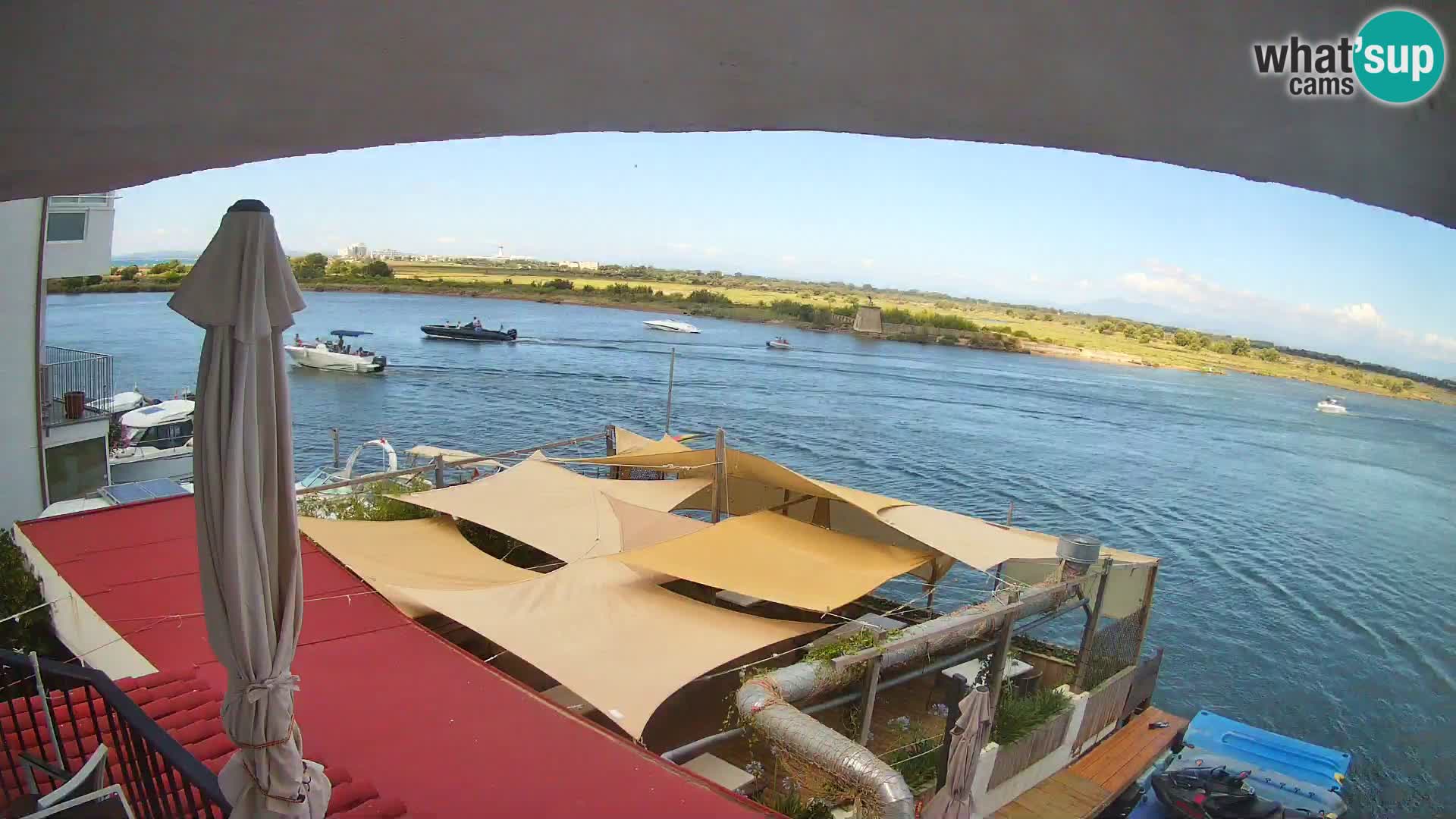Webcam Roses El Nautil | Costa Brava